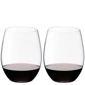 Riedel O Range Stemless Cabernet / Merlot Glass - Set of 2 - 414/0