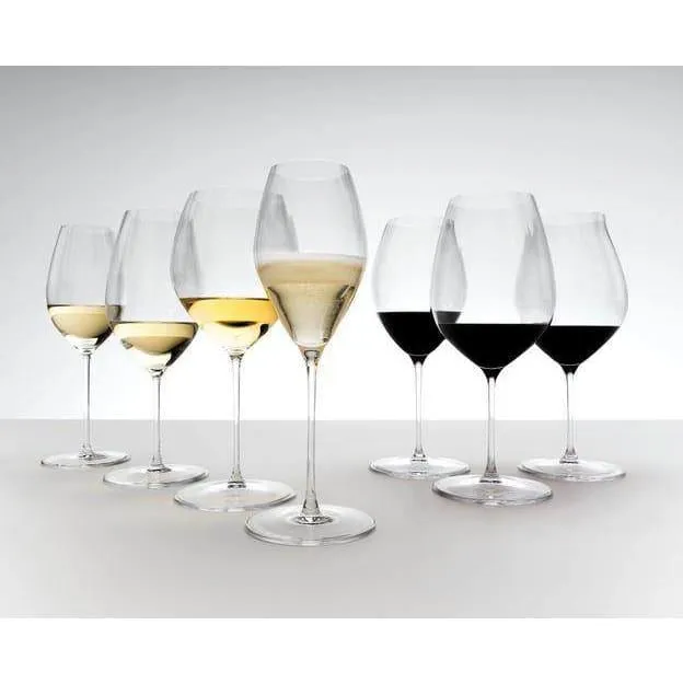 Riedel Performance Champagne Glasses (Set of 4)