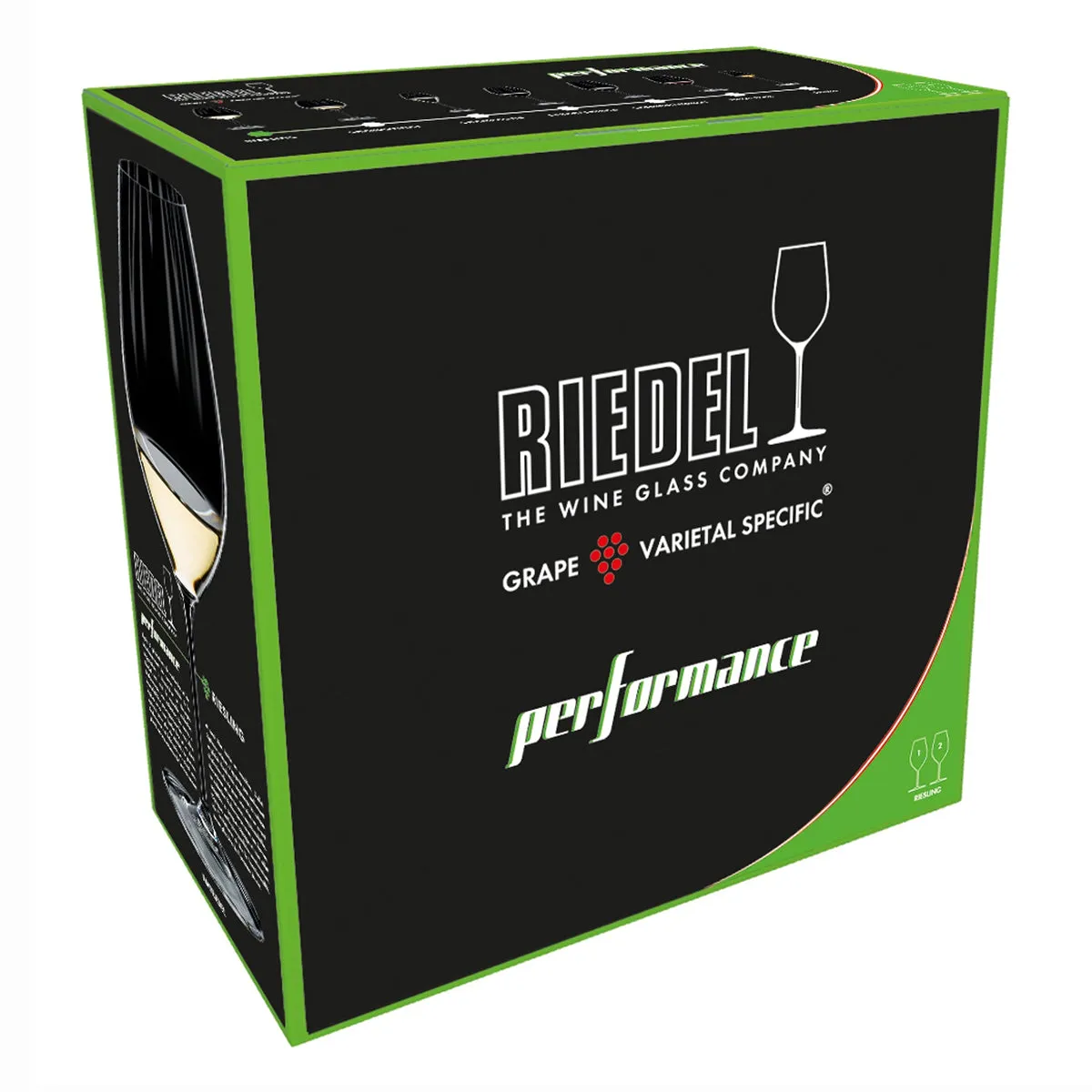 Riedel Performance Riesling Glass 2 Pack