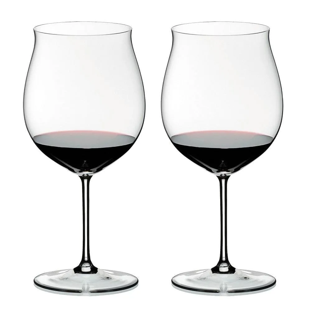 Riedel Sommeliers Burgundy Grand Cru Value Set (Pair)