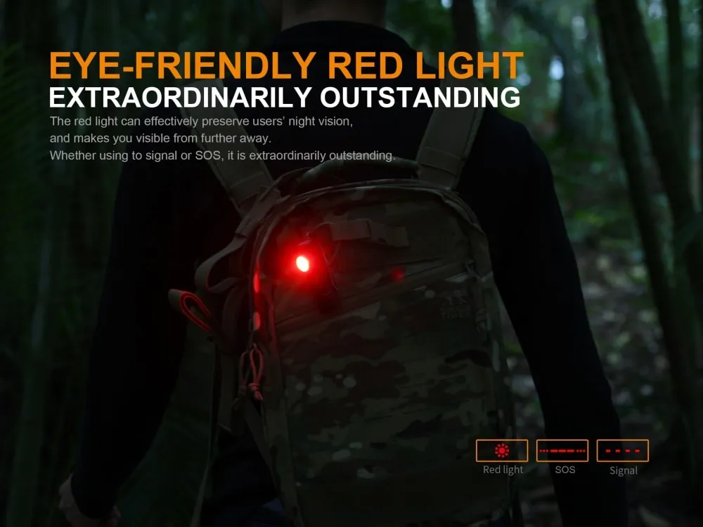 Right-Angled Rechargeable LED Flashlight - LD15R