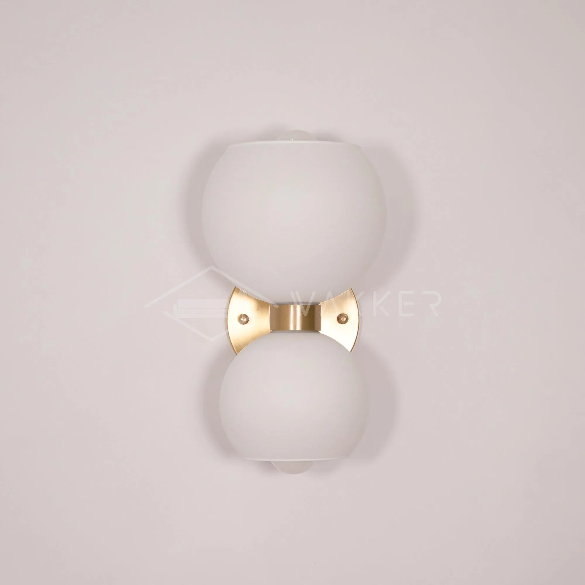 Round Pearl Sconce