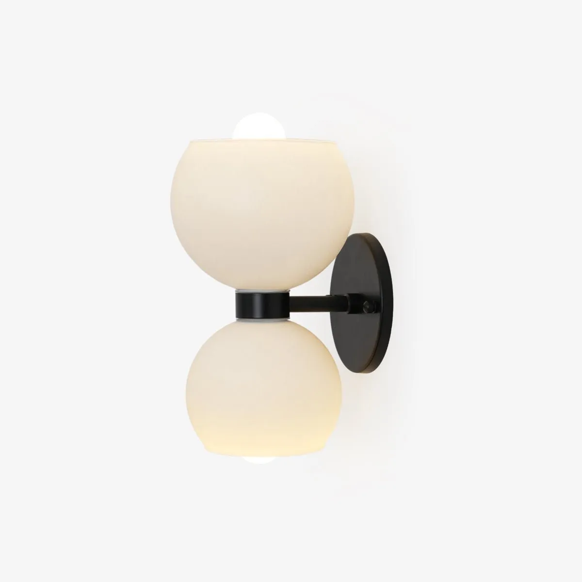 Round Pearl Sconce