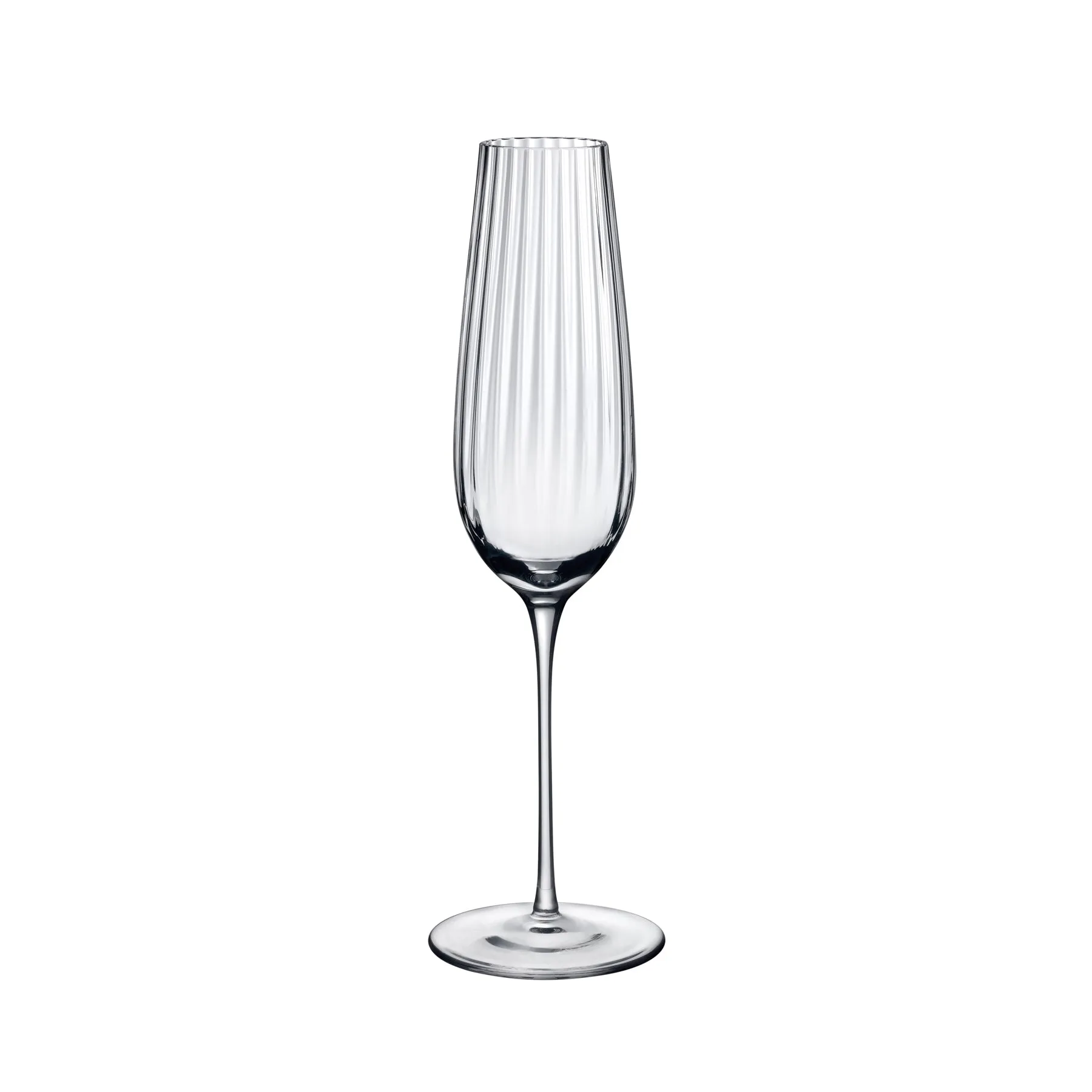 Round Up Set of 2 Sparkling wine glasses