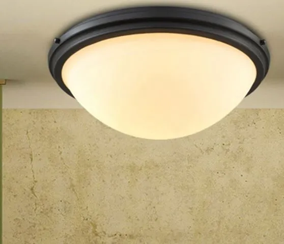 ÁSBJÖRN Moonstone Ceiling Lamp