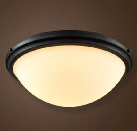 ÁSBJÖRN Moonstone Ceiling Lamp