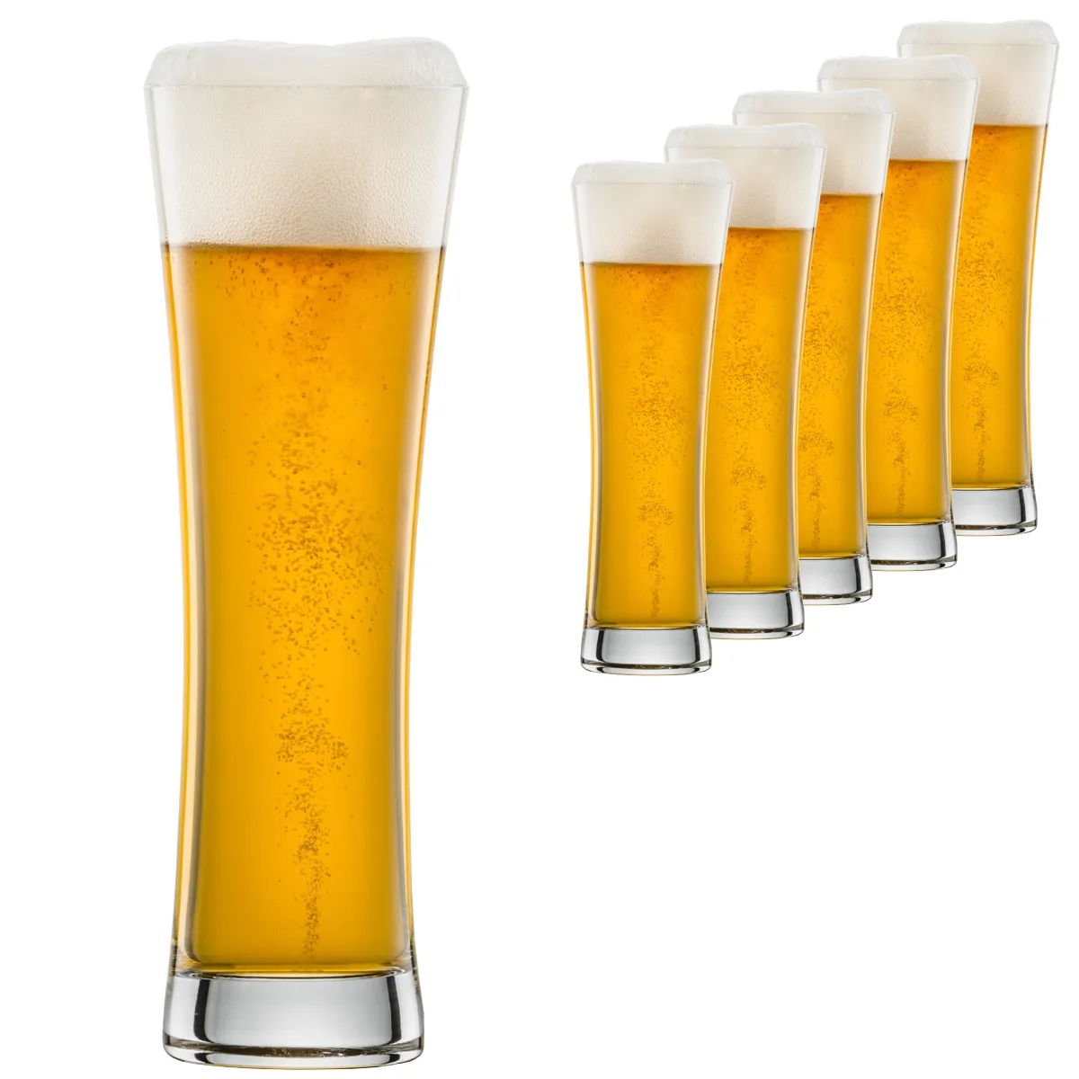 Schott Zwiesel Beer Basic Small Beer Glasses - Set of 6