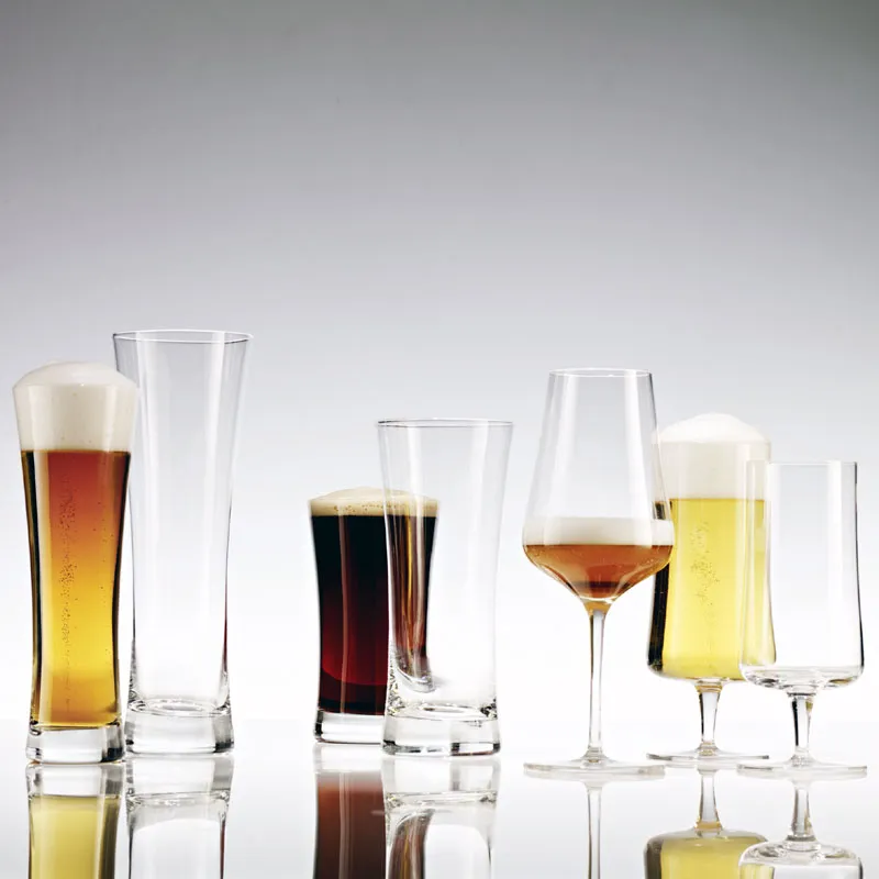 Schott Zwiesel Beer Basic Small Beer Glasses - Set of 6