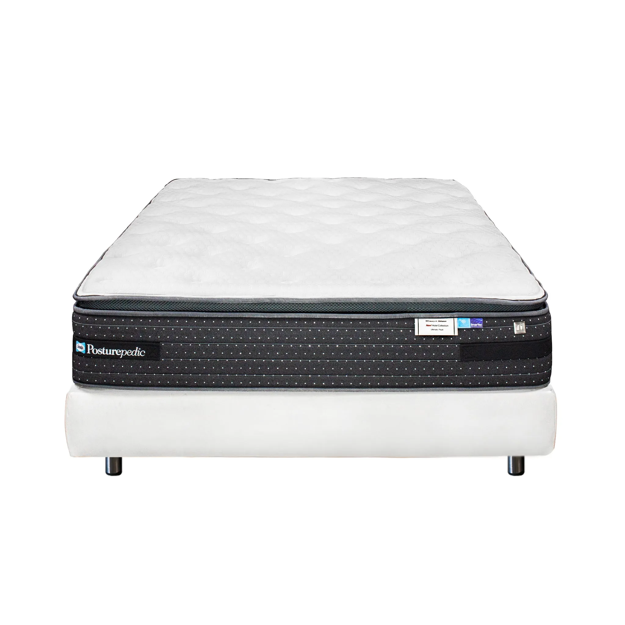 Sealy Posturepedic Hotel Collection - Ultimate Luxury Plush Mattress