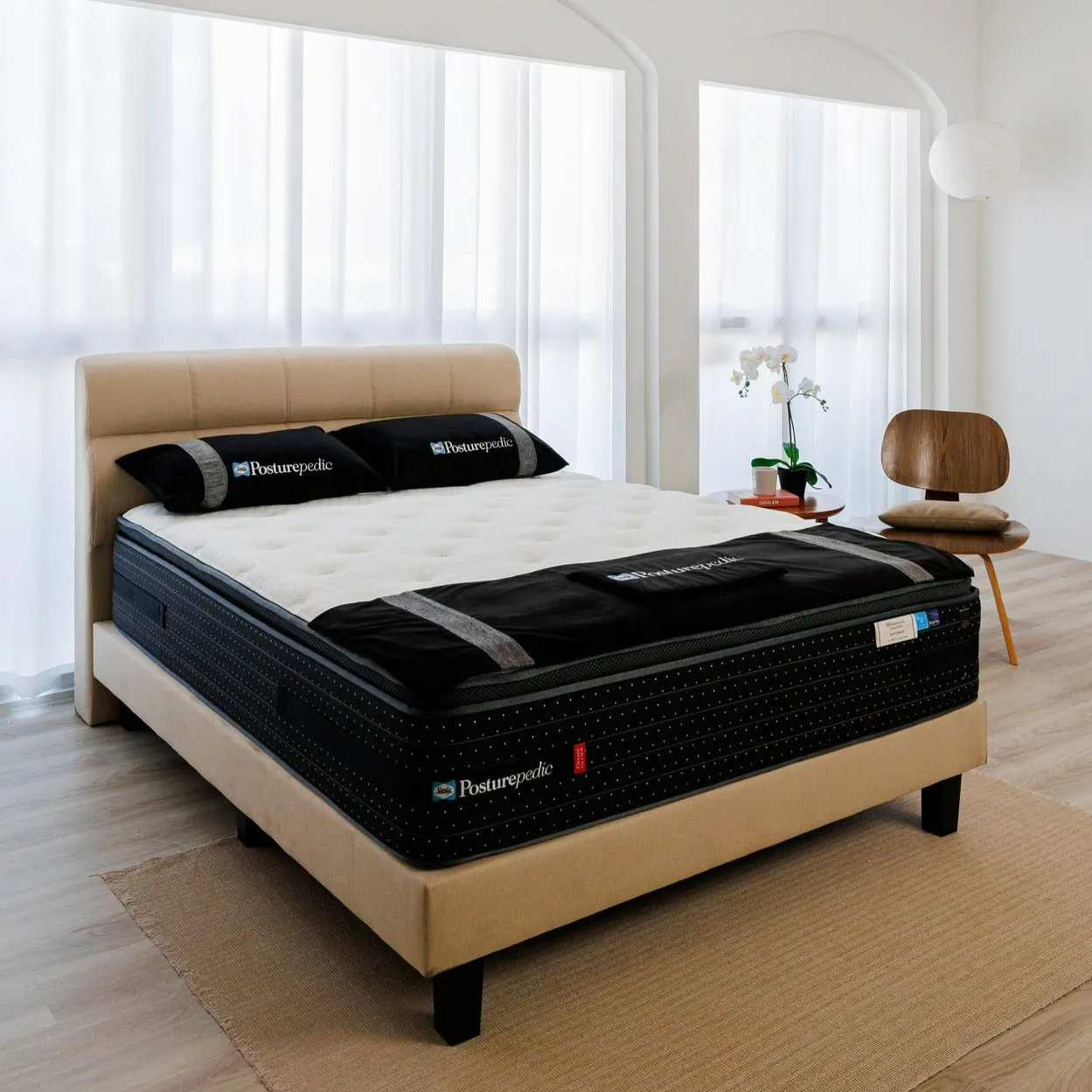 Sealy Posturepedic Hotel Collection - Ultimate Luxury Plush Mattress