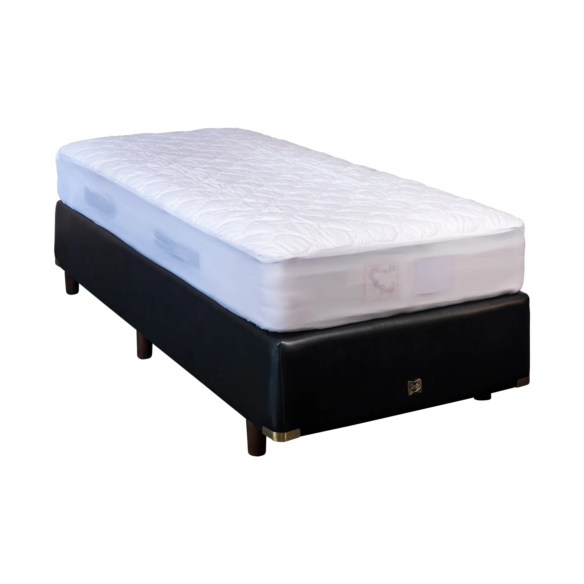 Sealy Water Resistant Fitted Mattress Protector