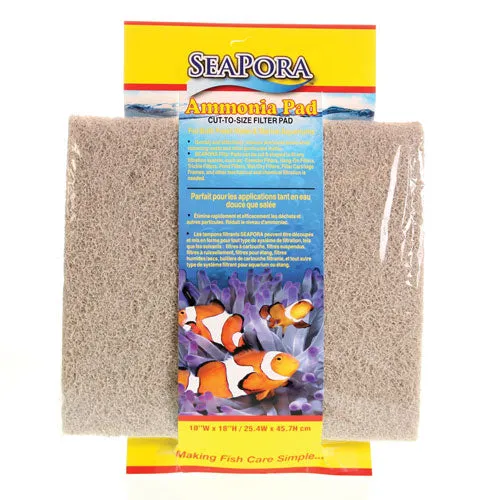 Seapora Ammonia Pad 18"x10"