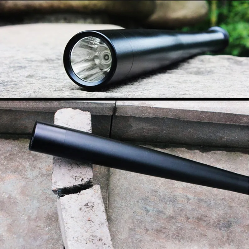 Self Defense LED Flashlight