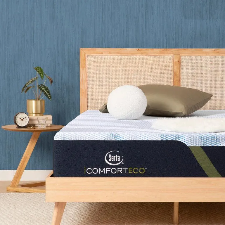 Serta iComfortECO Foam Mattress