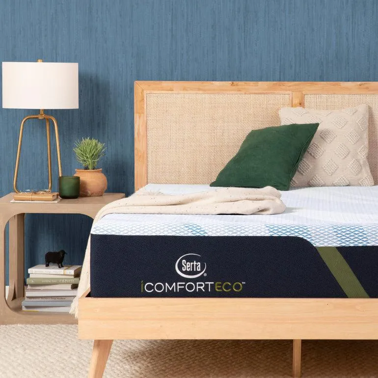 Serta iComfortECO Foam Mattress