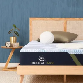 Serta iComfortECO Foam Mattress