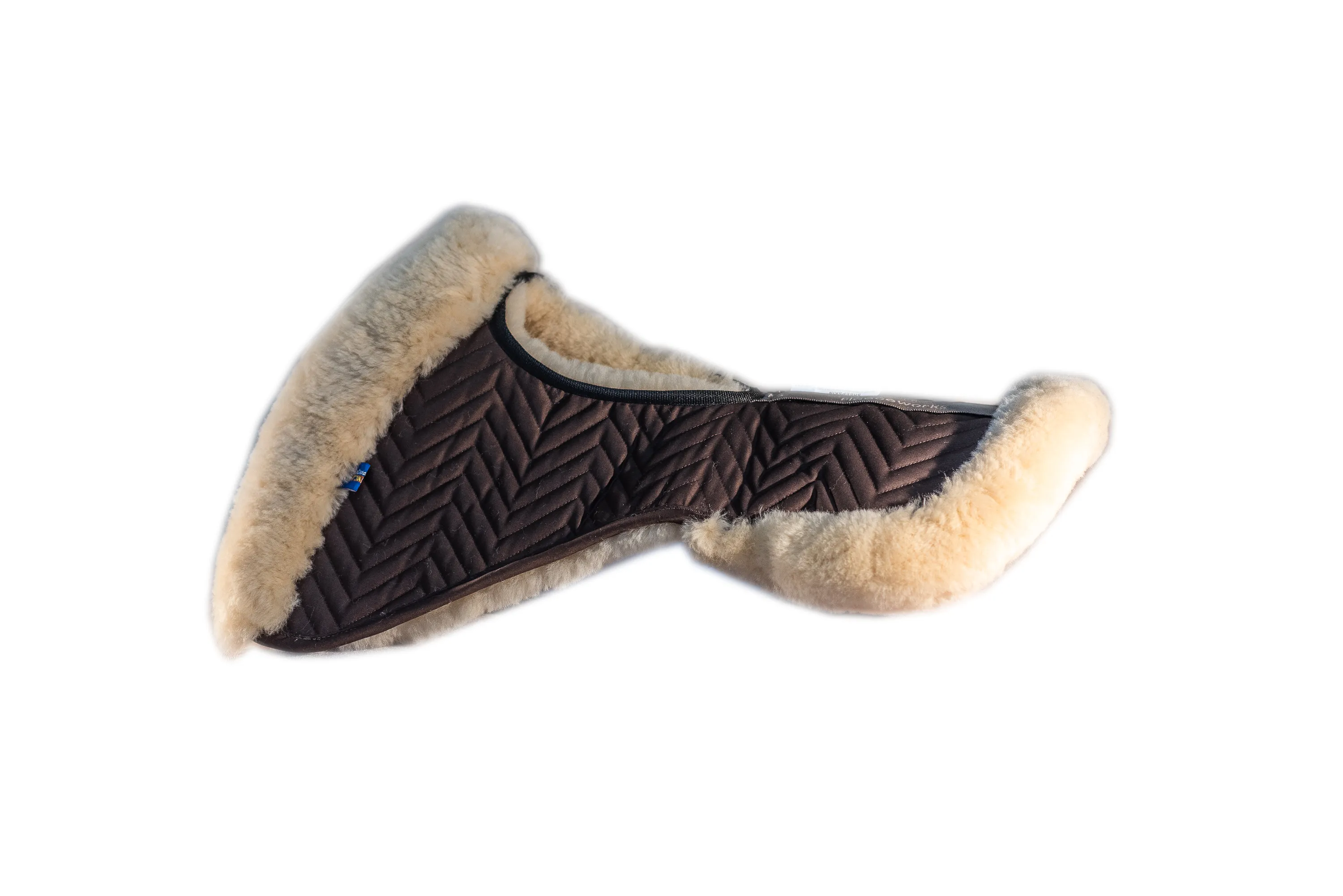 Sheepskin PJ Wither Relief Halfpad