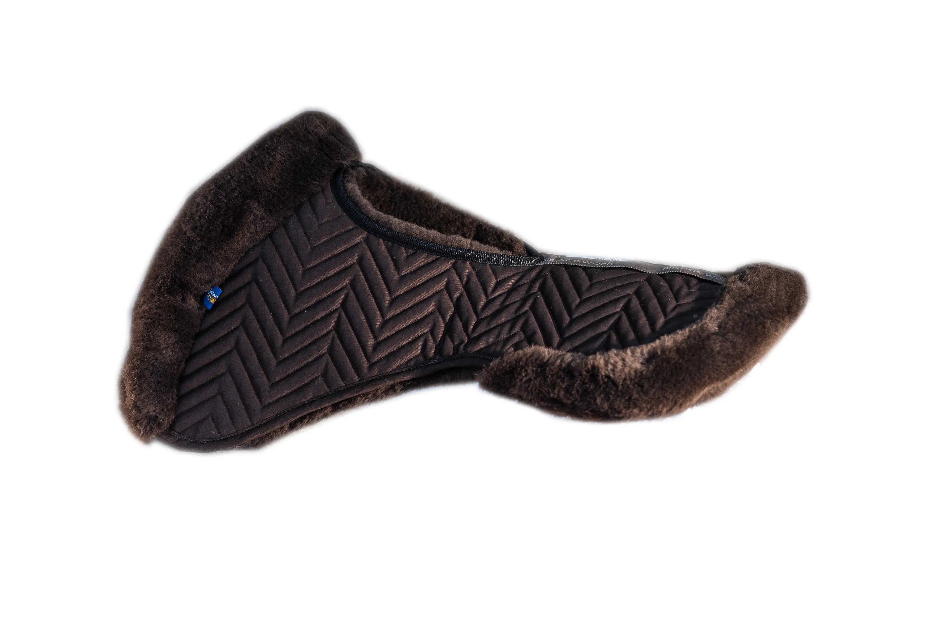 Sheepskin PJ Wither Relief Halfpad