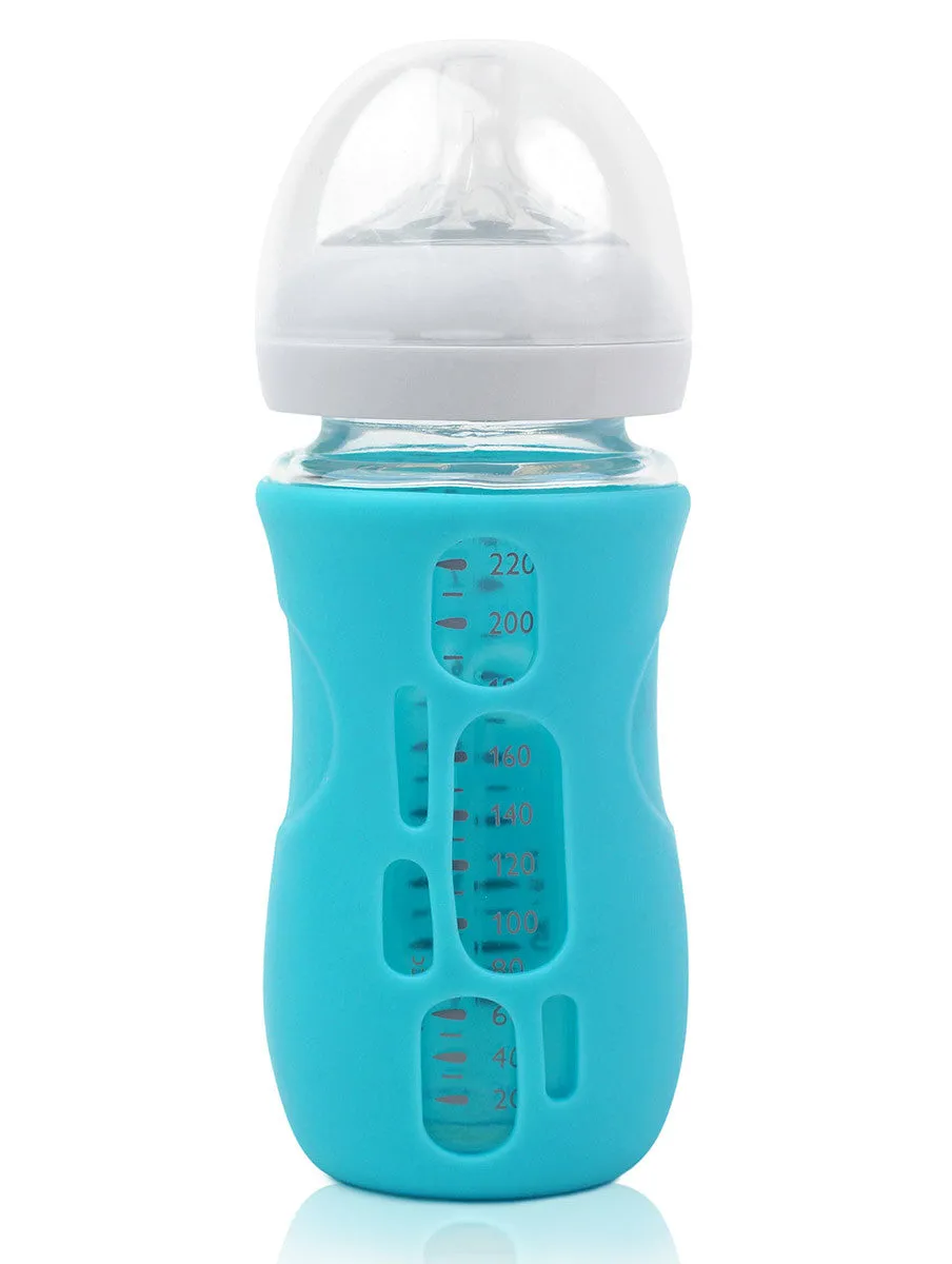 Silicone Sleeve for Avent Natural Glass Bottle