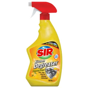 Sir Kitchen Degreaser Lemon 750ml