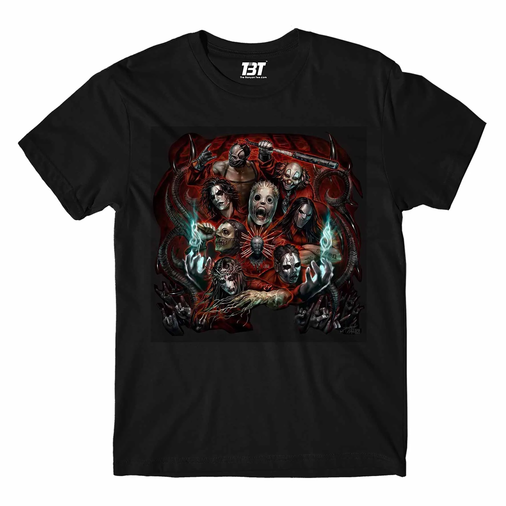 Slipknot T shirt - Fan Art