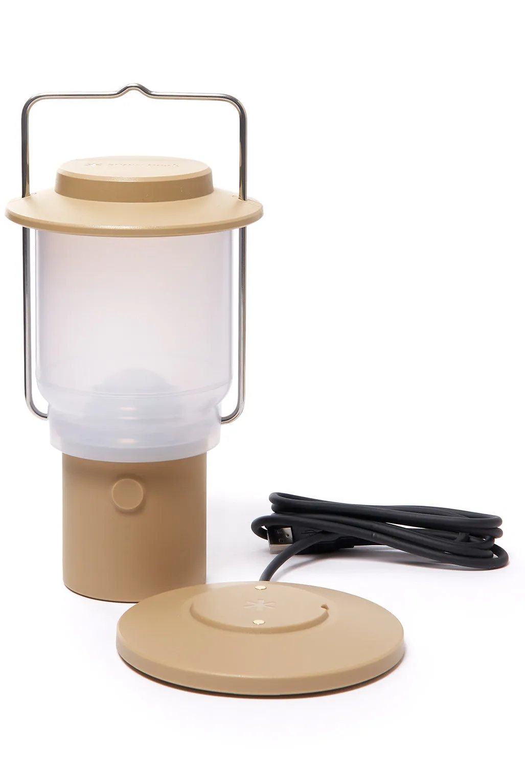 Snow Peak Home & Camp Lantern - Khaki