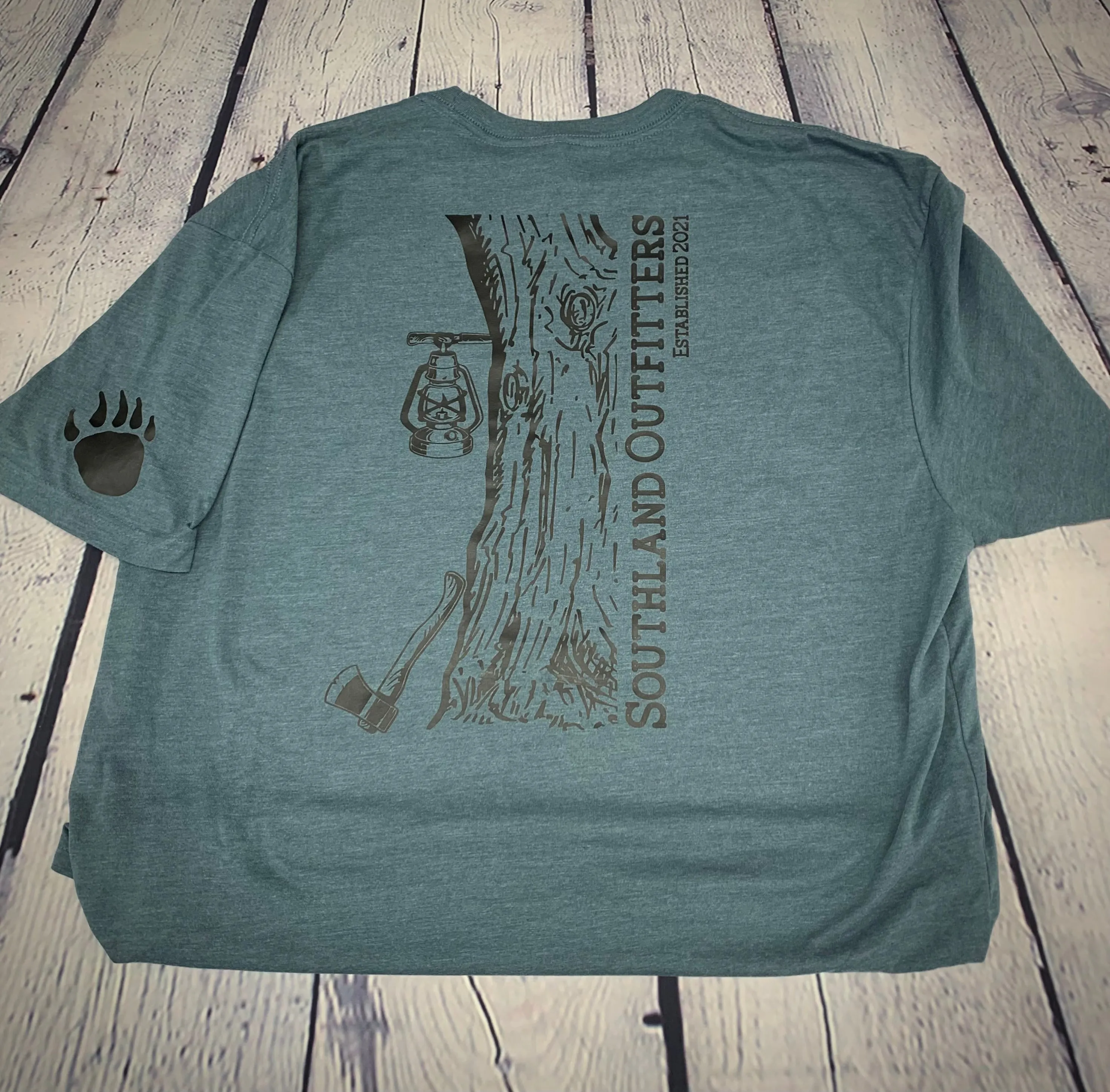 Southland Outfitters - Campsite - Graphic Tee