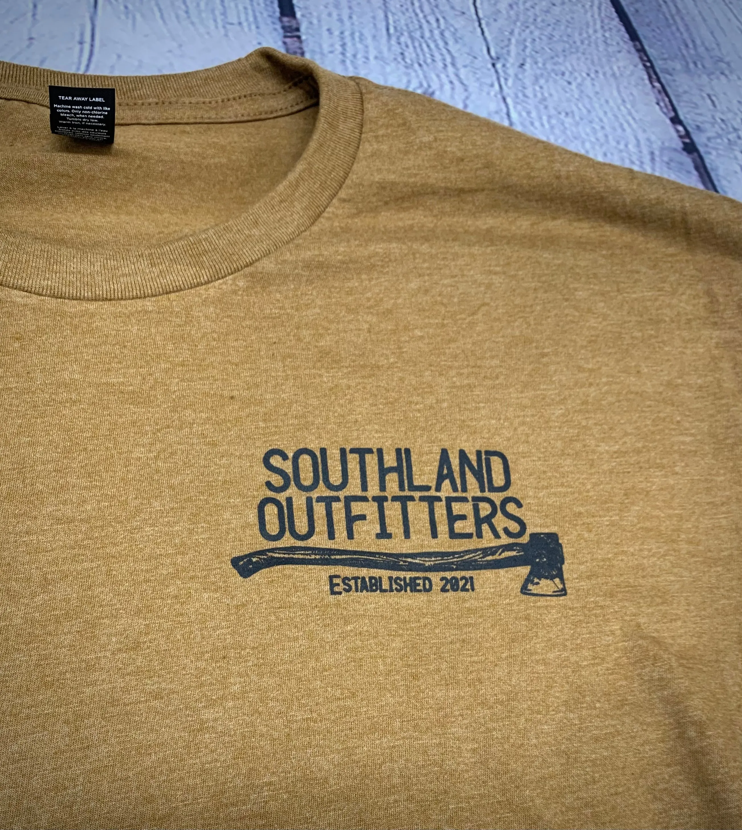 Southland Outfitters - Campsite - Graphic Tee