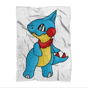 Spakeel Sublimation Throw Blanket