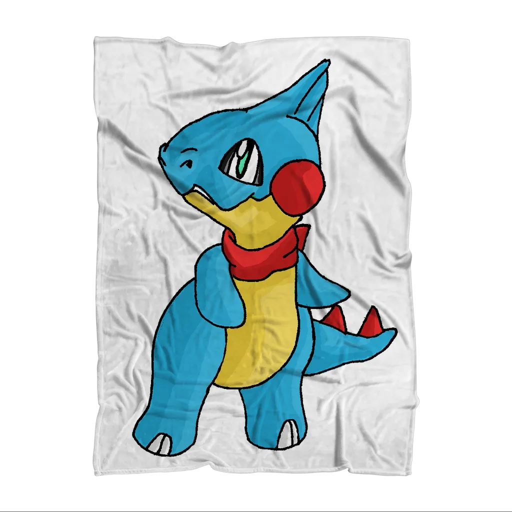 Spakeel Sublimation Throw Blanket