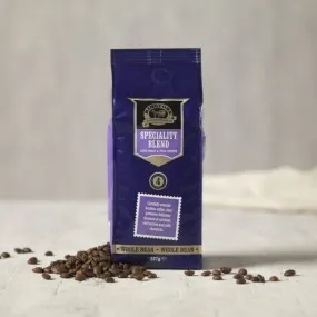 Speciality Blend Whole Bean Coffee 227g