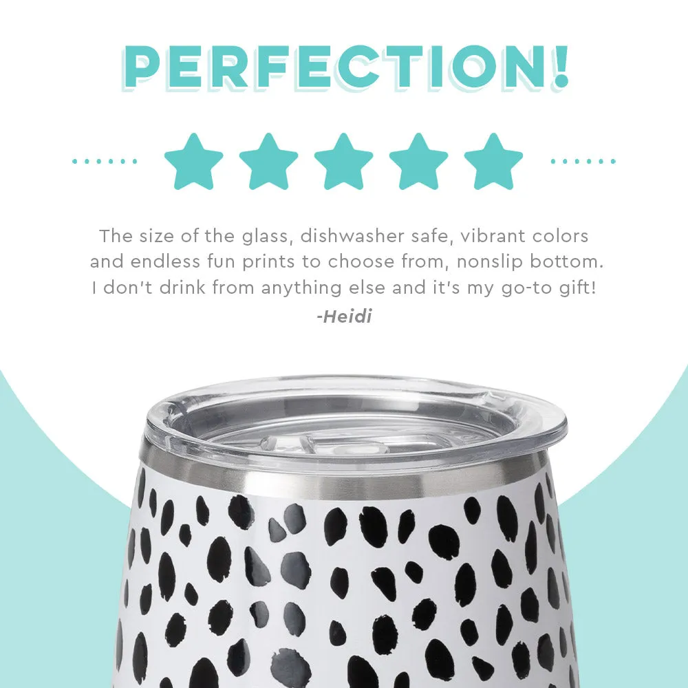 Spot On {WINE TUMBLER} -14 oz