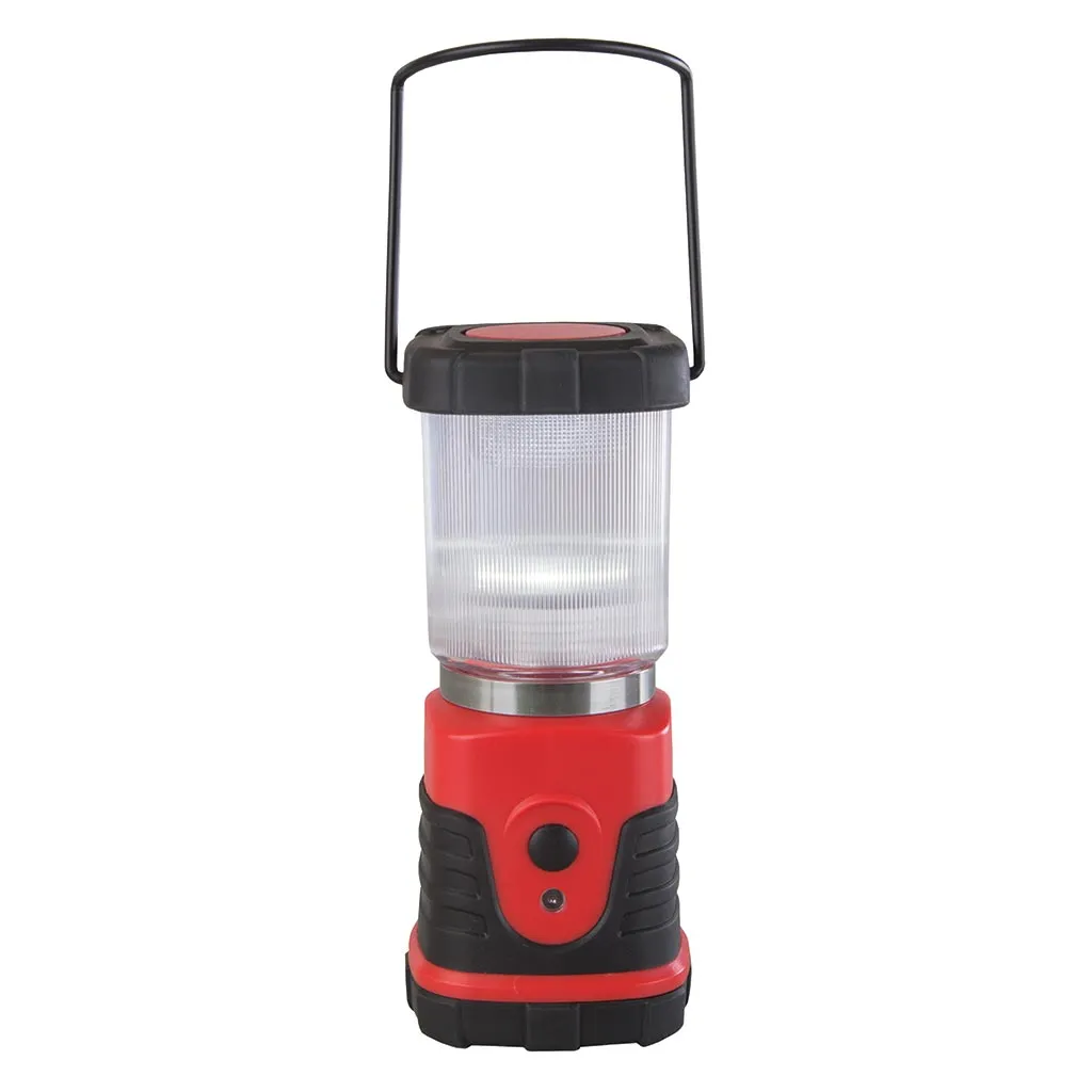 Standing or Hanging Lantern with 150 Lumen Cree Bulb