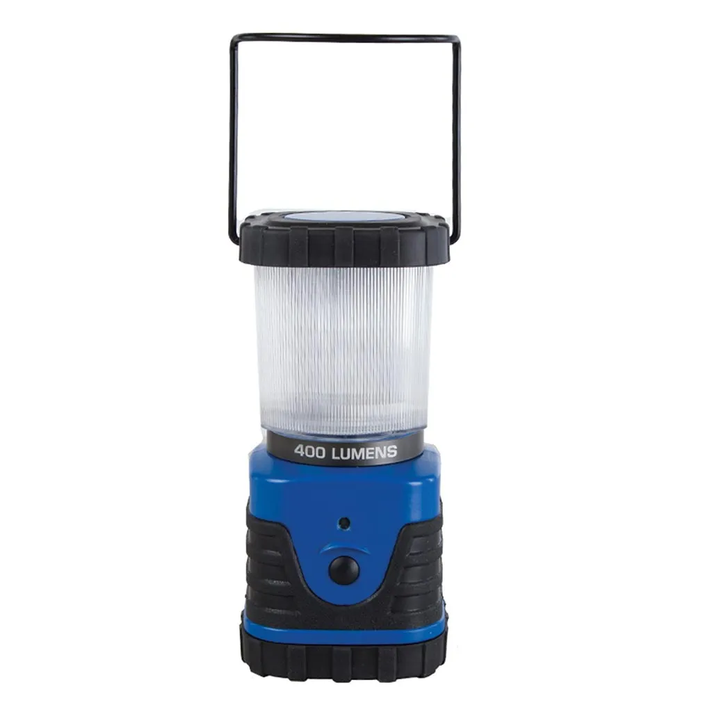 Stansport 400 Lumens Lantern with Cree Bulb