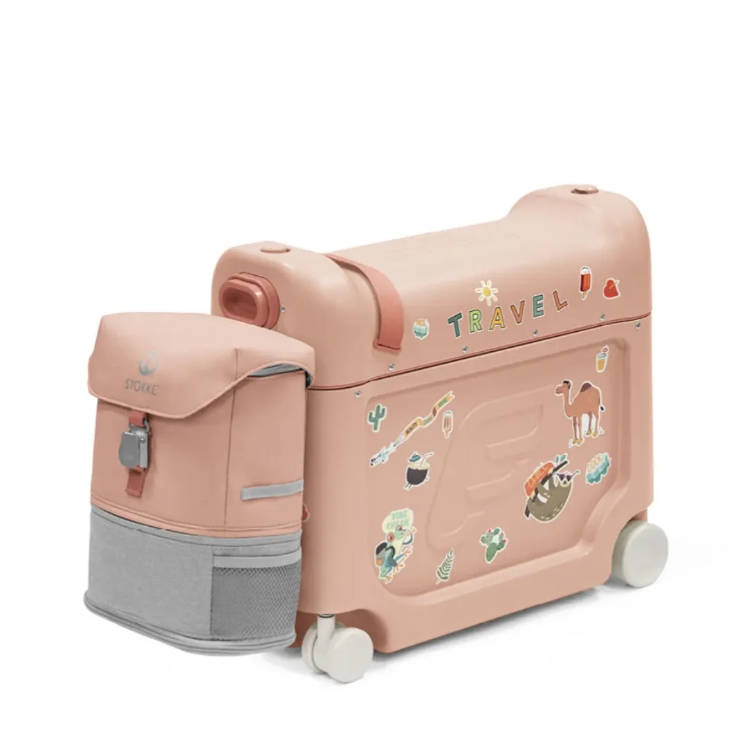 Stokke® JetKids™ Travel Bundle | BedBox™   Crew BackPack™