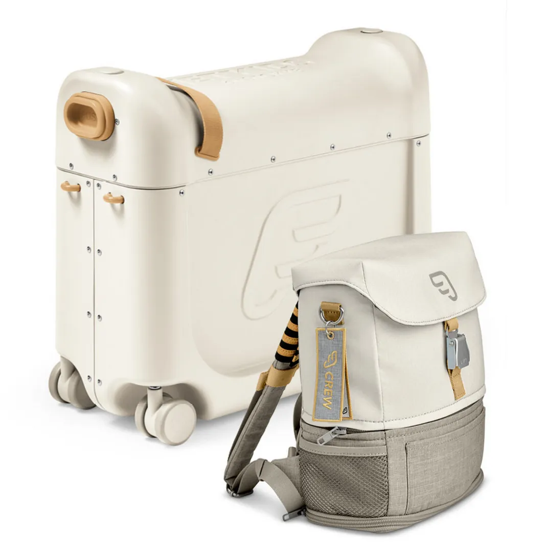 Stokke® JetKids™ Travel Bundle | BedBox™   Crew BackPack™