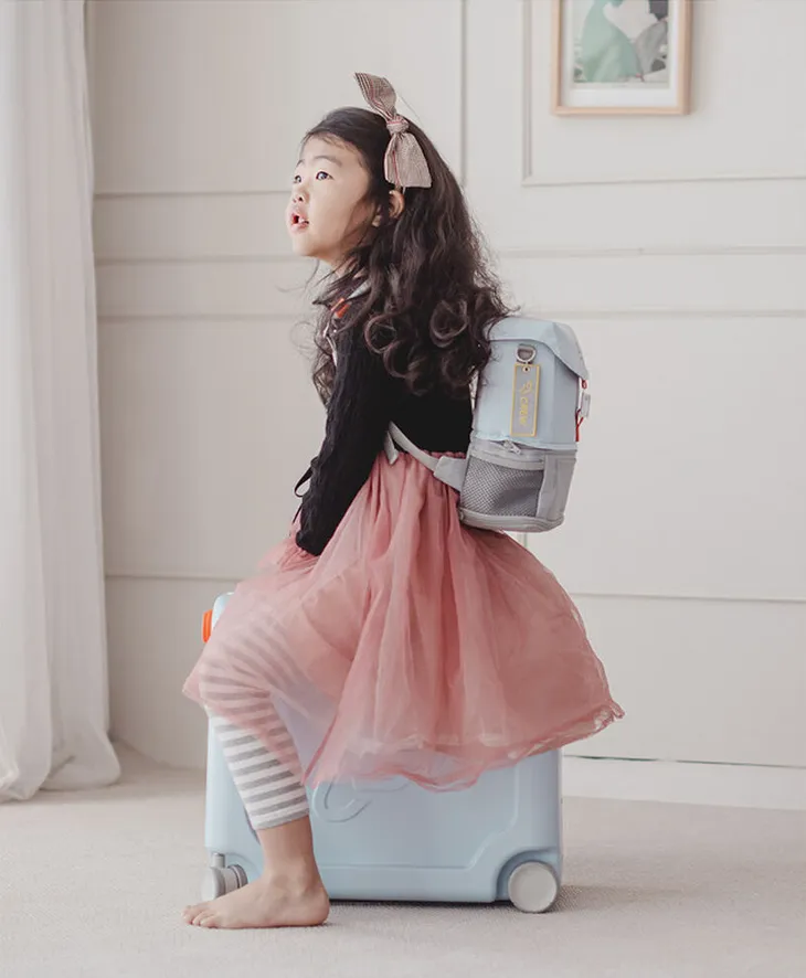 Stokke® JetKids™ Travel Bundle | BedBox™   Crew BackPack™