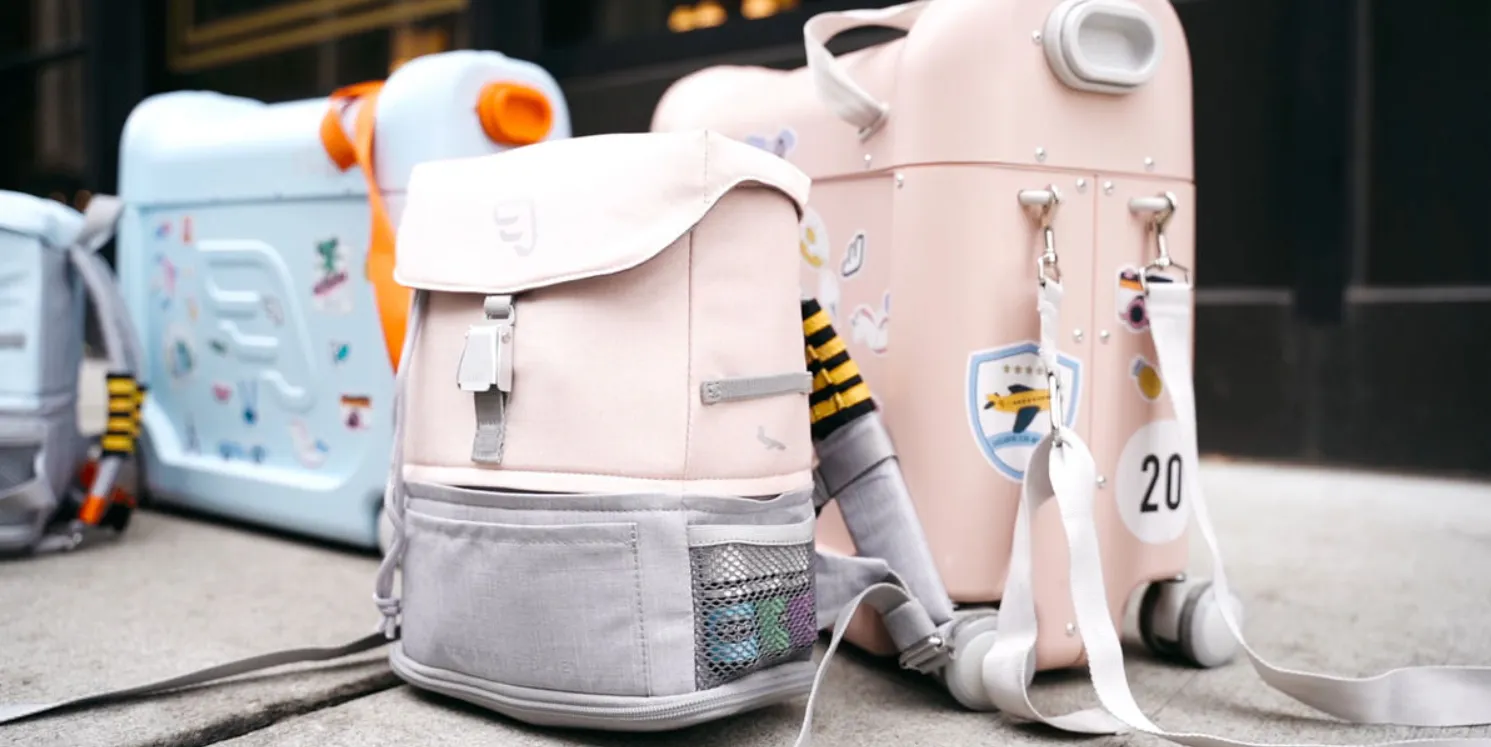 Stokke® JetKids™ Travel Bundle | BedBox™   Crew BackPack™