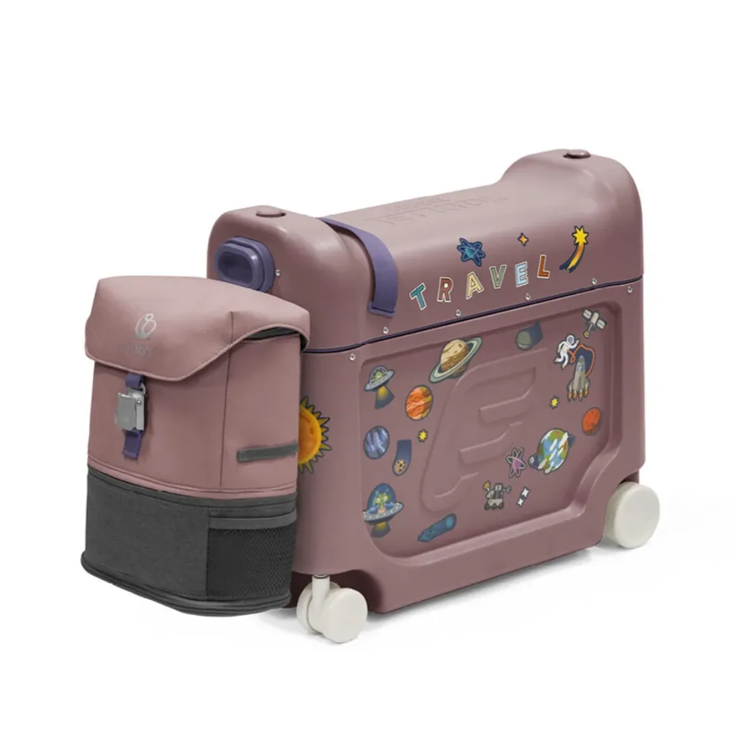 Stokke® JetKids™ Travel Bundle | BedBox™   Crew BackPack™