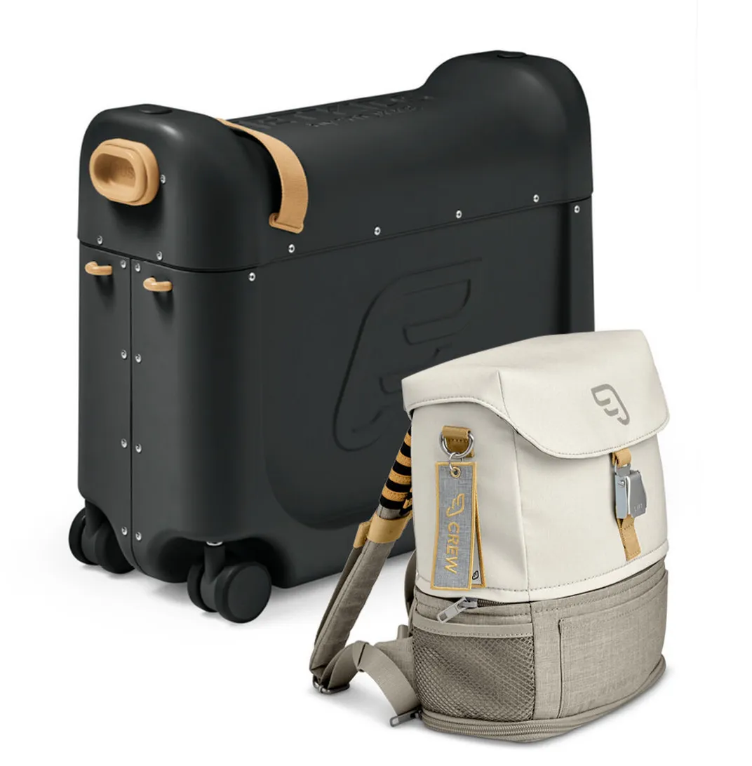 Stokke® JetKids™ Travel Bundle | BedBox™   Crew BackPack™