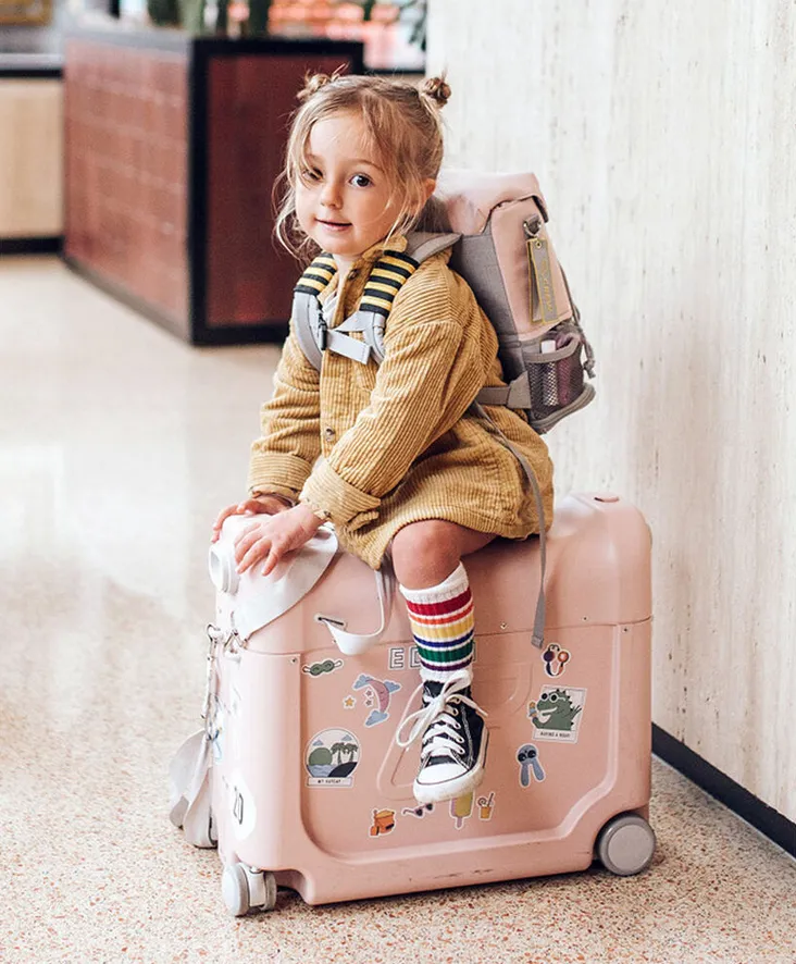 Stokke® JetKids™ Travel Bundle | BedBox™   Crew BackPack™