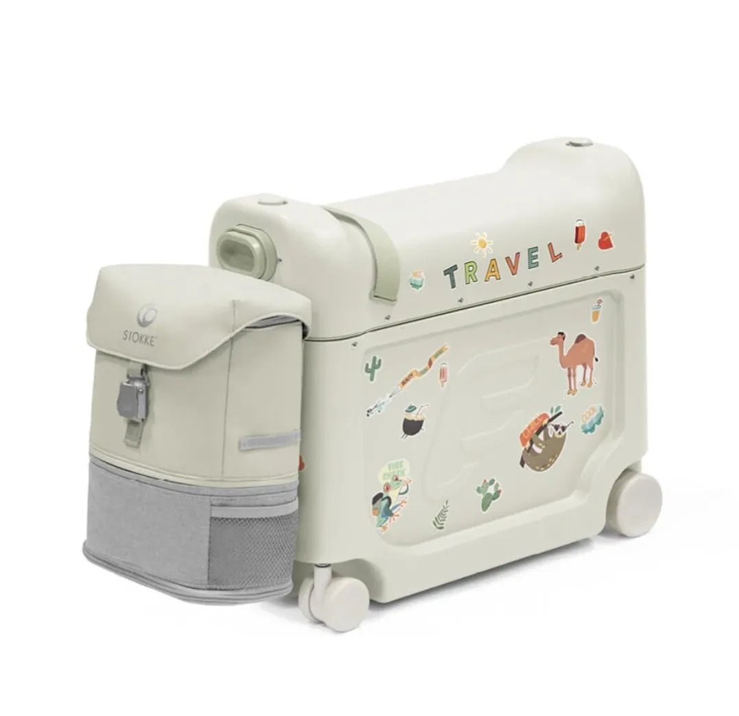 Stokke® JetKids™ Travel Bundle | BedBox™   Crew BackPack™