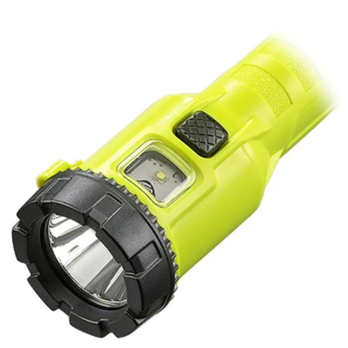 Streamlight Dualie 3AA 68750 Flashlight, Yellow, 1 Each