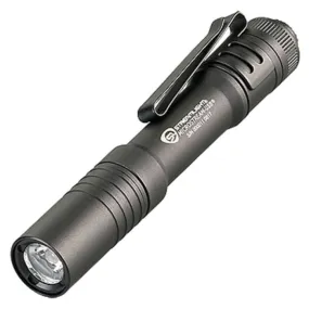 Streamlight MicroStream USB 66601 Pocket Light, Black, 1 Each