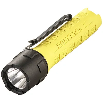 Streamlight Polytac-X USB Flashlight - Coyote