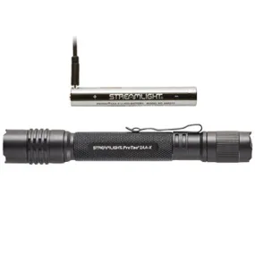 Streamlight Protac 2AA-X USB Flashlight - Black