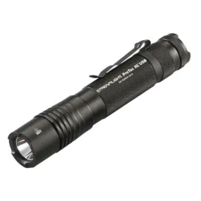 Streamlight ProTac HL USB 88054 Rechargeable Tactical Flashlight, With Charge Cord And Adapter, Black, 1 Each