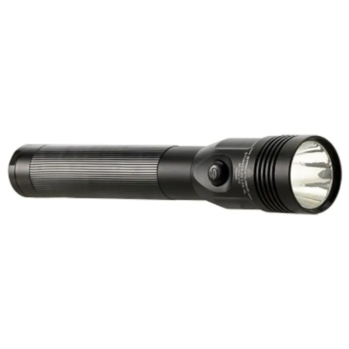 Streamlight Stinger DS LED HL 75456 Rechargeable Dual Switch Flashlight, Includes 12V DC Smart Charge, Black, 1 Each