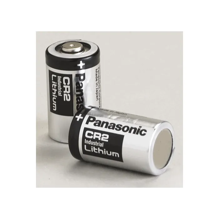 Streamlight TLR-3/4 CR2 Lithium Batteries (2-Pack)