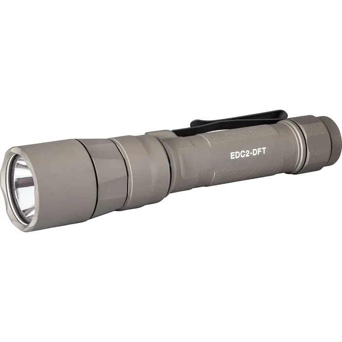 Surefire EDC2-DFT LED Flashlight